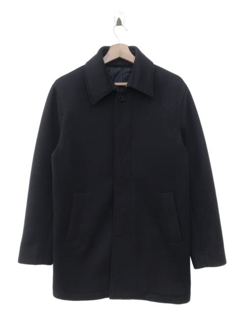 Other Designers Issey Miyake × Japanese Brand × Ne-Net - Net Men By Issey Miyake Long Coat Jacket