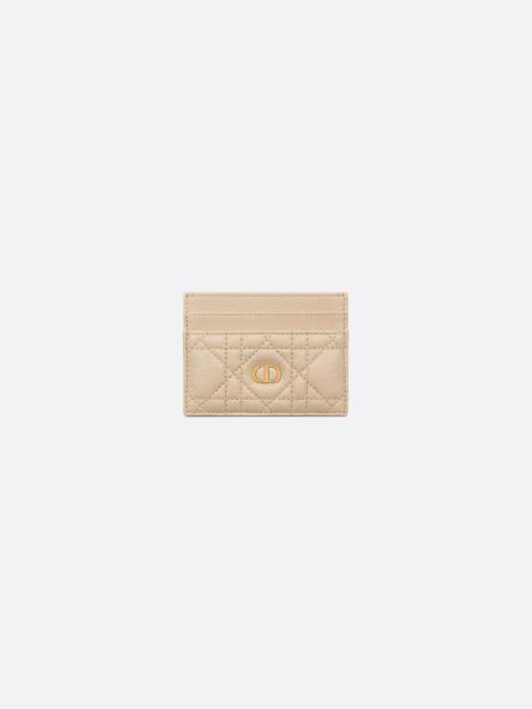 Dior Dior Caro Freesia Card Holder