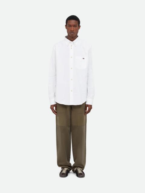 WALES BONNER Isaac Oxford Shirt