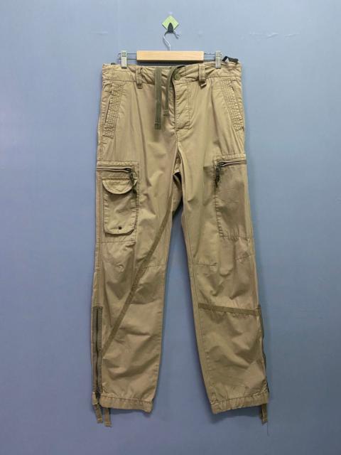 Other Designers Vintage GAP Cargo Multi Pocket Tactical Parachute Pants