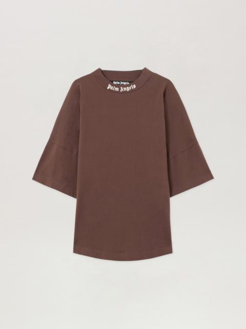 Palm Angels Classic Logo Over T-Shirt