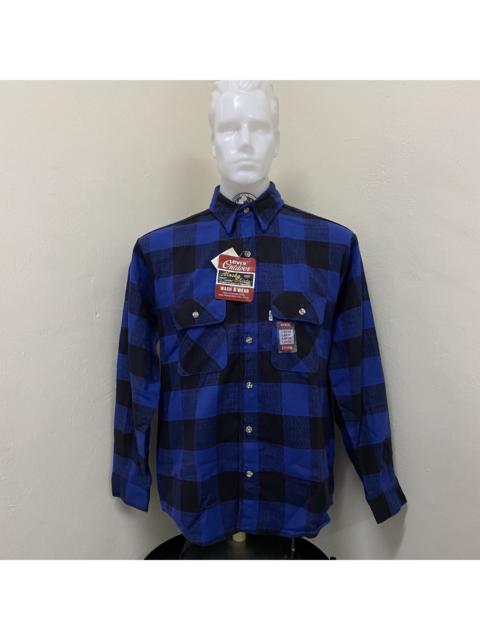 Levi's LEVIS FLANNEL DEADSTOCK