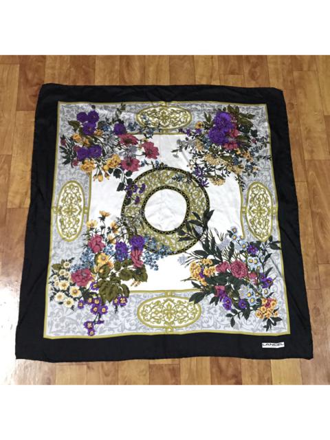 Other Designers Lancel - Lancel Paris Silk Scarves