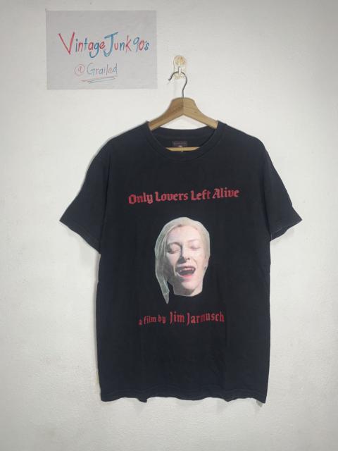 WACKO MARIA Guilty parties wacko maria Only Lovers Left Alive T-shirt