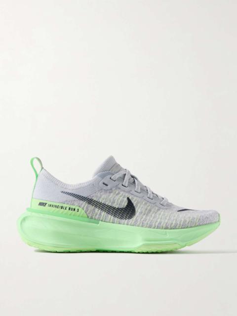 Nike ZoomX Invincible 3 Flyknit sneakers