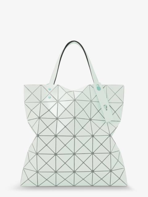 BAO BAO ISSEY MIYAKE Bao Bao Issey Miyake Lucent One Tone Shoulder Bag With Geometric Pattern