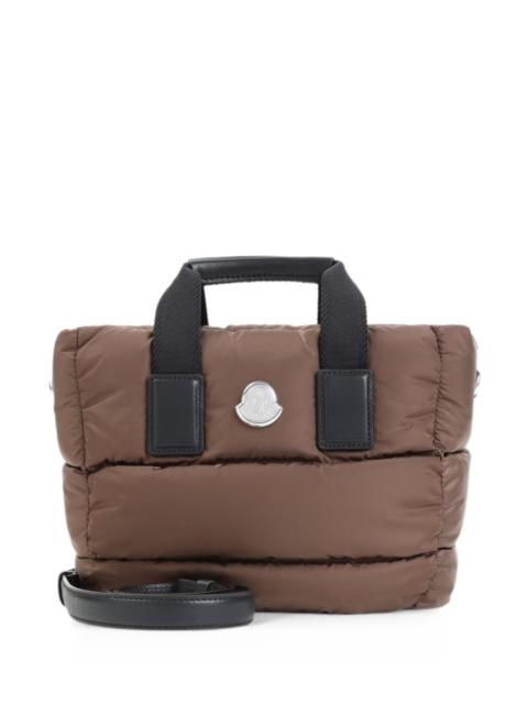 Moncler Moncler Women Caradoc Mini Nylon Tote