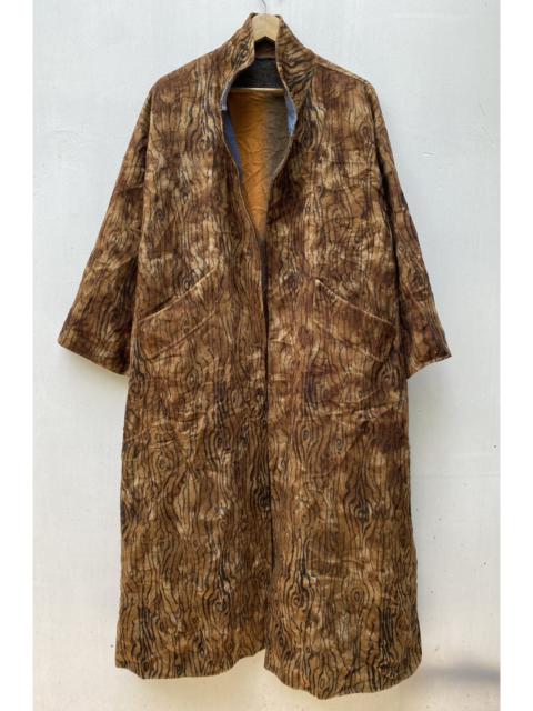 Other Designers Vintage - Stephan Janson Leopard Wool Long Jackets