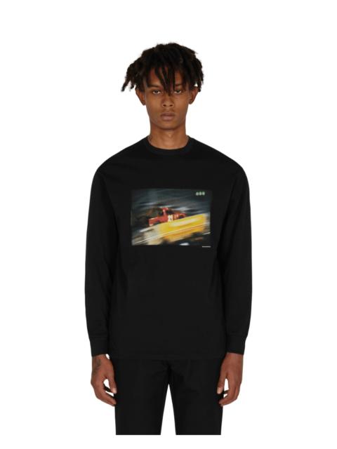 Vans Slam Jam x Julian Klincewicz Longsleeve T-Shirt Black