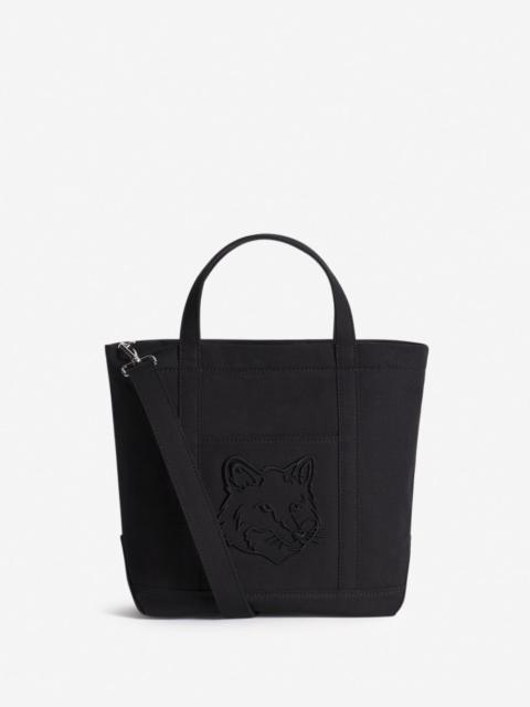 Maison Kitsuné FOX HEAD SMALL TOTE