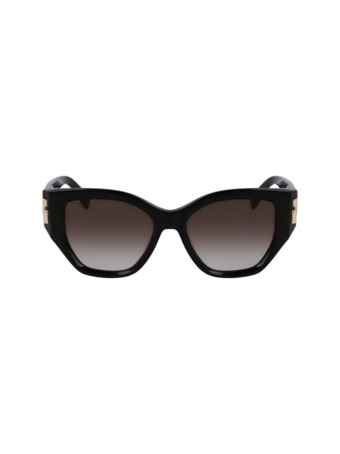 Longchamp Sunglasses Black - Acetate