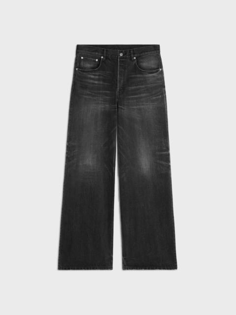 CELINE max jeans in denim