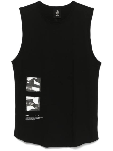 thom/krom Men Sleeveless T-Shirt