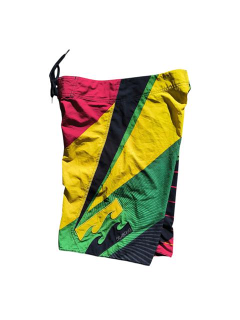 Other Designers 🔥RARE🔥 Vintage Billabong Board Shorts Andy Iron Platinum X