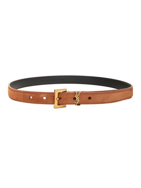 SAINT LAURENT Cassandre Belt