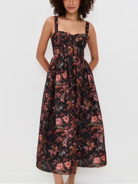 Cara Cara Pheobe Midi Dress