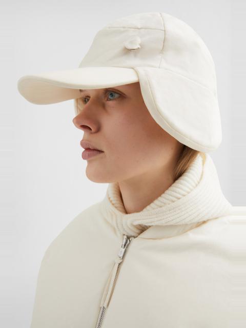 Jil Sander Padded Hat