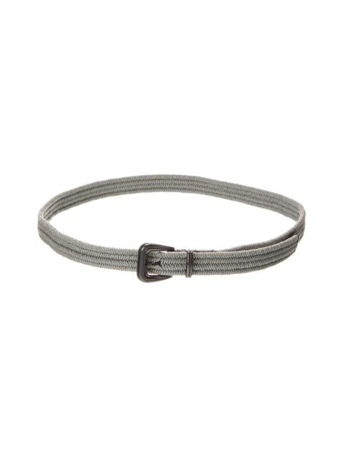 Brunello Cucinelli Brunello Cucinelli Woven Belt