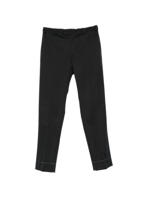 Brioni Brioni Men Cotton Trousers
