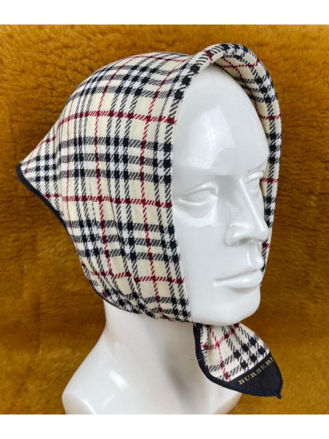 Burberry burberry bandana handkerchief neckerchief scarf HC0102