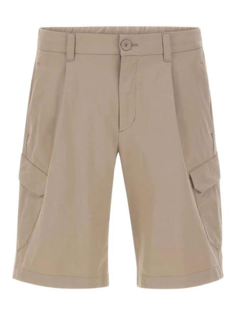 Herno Herno Men Cargo Functional Bermudas