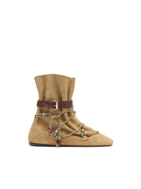 Isabel Marant Isabel Marant Neutrals Boots Women