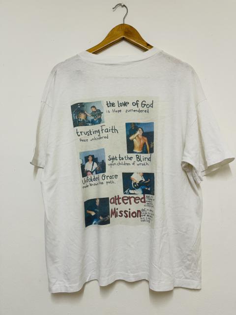 Other Designers Vintage - Vintage 90s Altered Mission Hardcore Punk Band w2