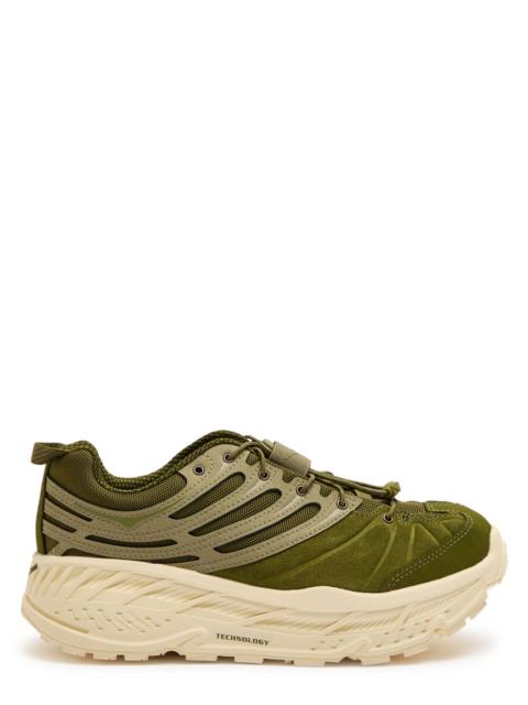 HOKA Hoka Stinson Evo OG Panelled Mesh Sneakers