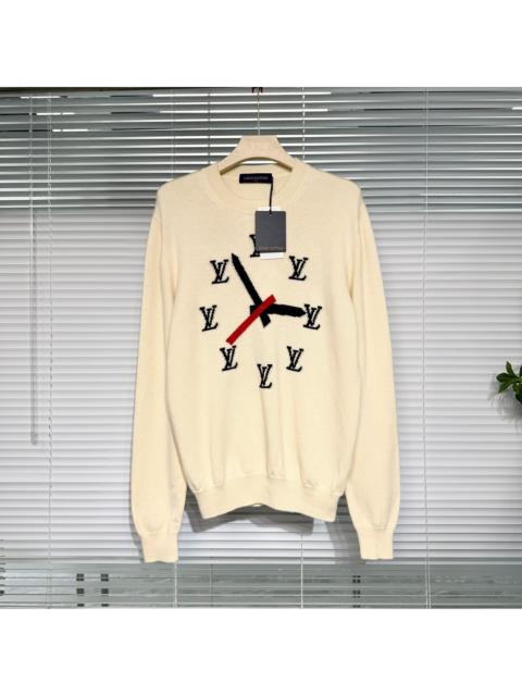 Louis Vuitton Louis Vuitton knitted sweater