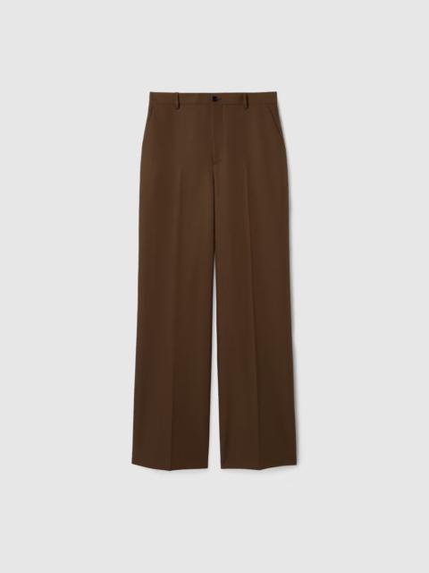GUCCI Gucci Wide Fit Pants