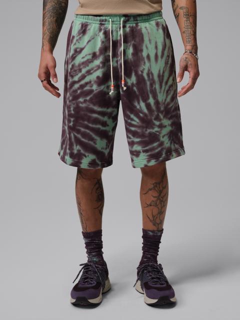 Jordan Jordan Brooklyn Fleece Men's Tie-Dye Festival Shorts