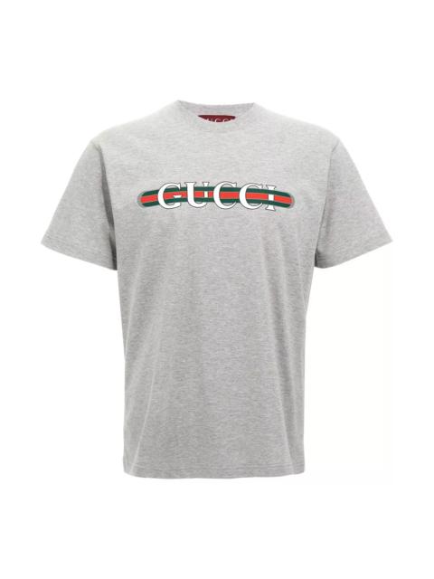 Gucci Women 'Gucci Web' T-Shirt