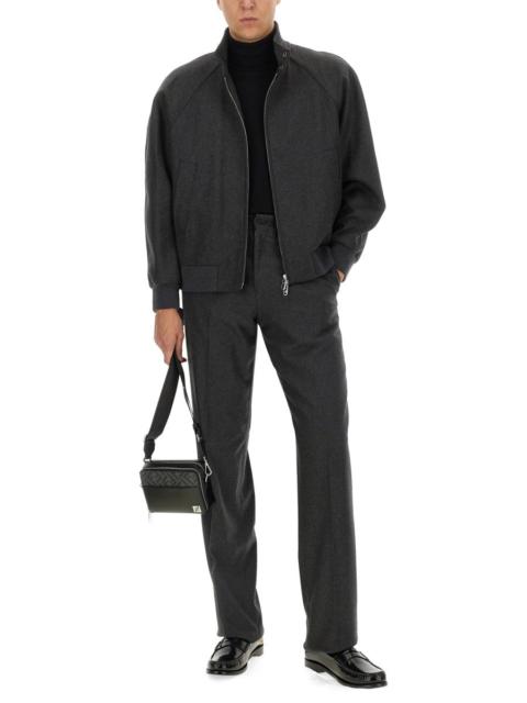 FENDI Fendi Men Cashmere Blouson