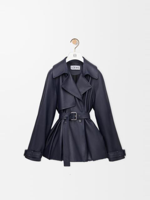 Loewe Jacket in nappa lambskin