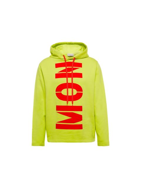 Moncler Moncler Genius Logo Hoodie Men