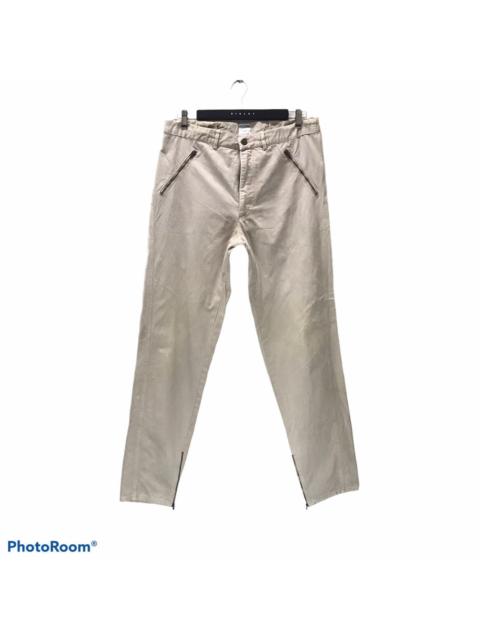 Moschino Moschino Trouser Zipper Made in Italy