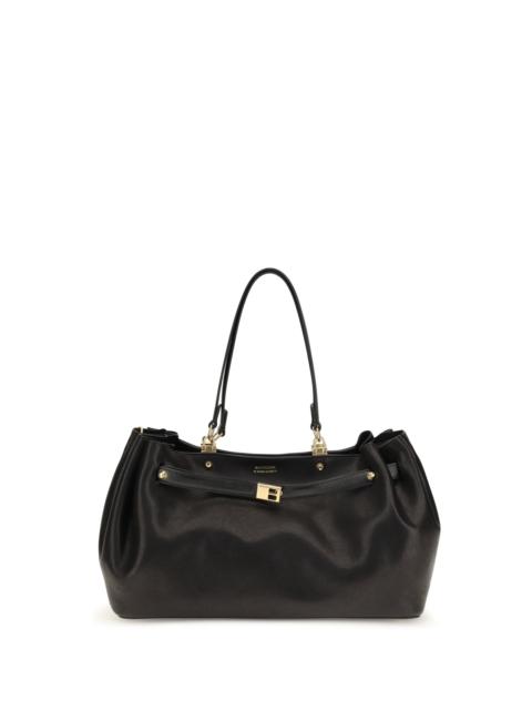BALENCIAGA Balenciaga Women Medium Bel Air Tote Shoulder Bag