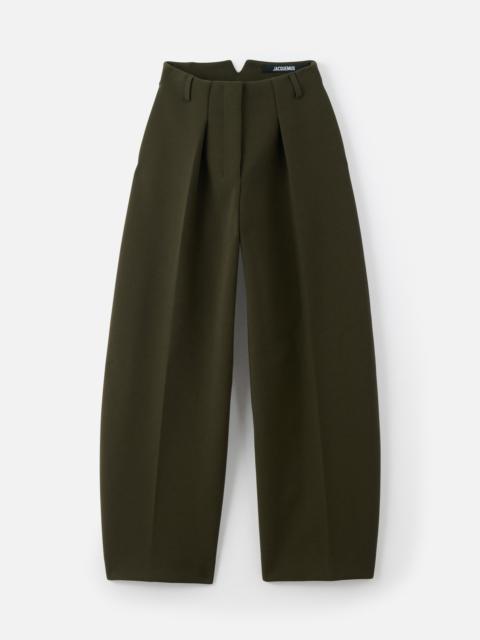 JACQUEMUS The Ovalo pants