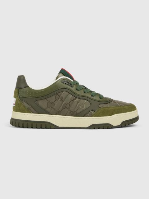GUCCI Gucci Re-Web GG Sneakers