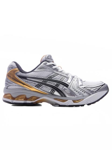 Asics GEL-KAYANO 14 - WHITE/PURE GOLD