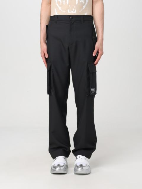 VERSACE JEANS COUTURE Pants men Versace Jeans Couture
