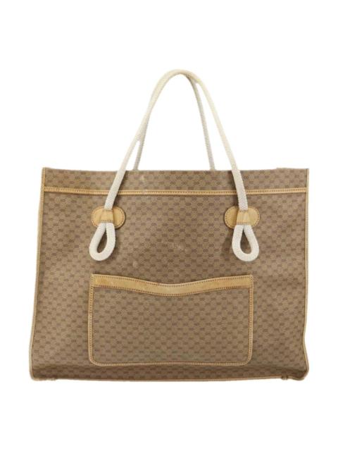 GUCCI Leather tote