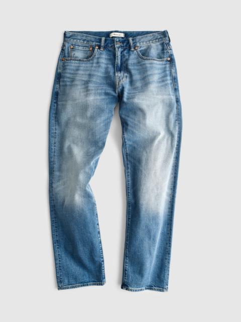 Madewell The 1991 Straight-Leg Jean