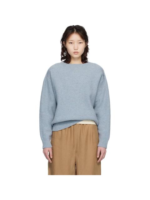 BASERANGE Blue Mea Sweater