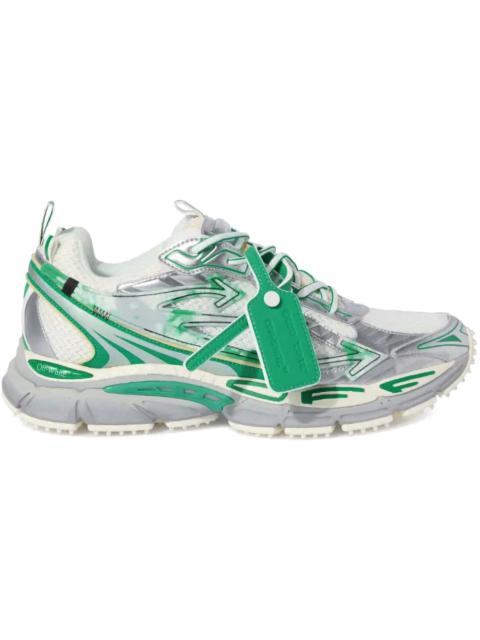 Off-White OFF-WHITE Be Right Back Silver Turquoise