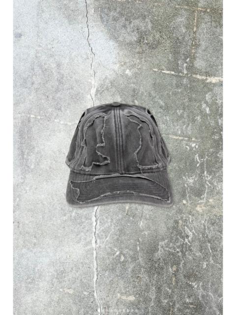 DESTROYED CAP