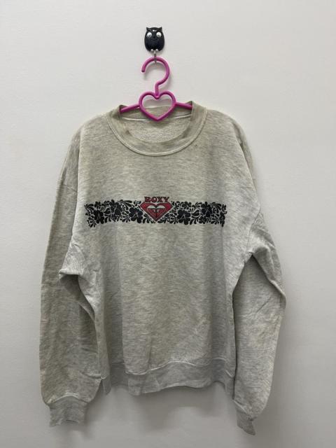 Other Designers Designer - Rare Vintage ROXY Sweatshirt