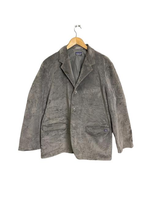 Patagonia patagonia corduroy rare blazer jacket