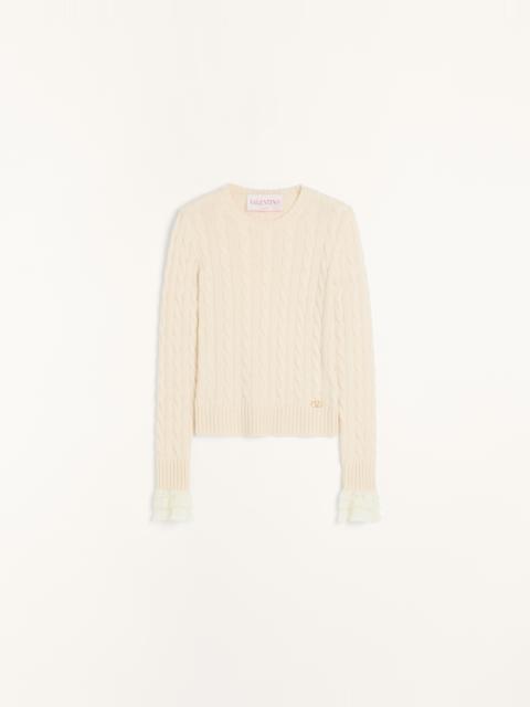 Valentino CASHMERE SWEATER