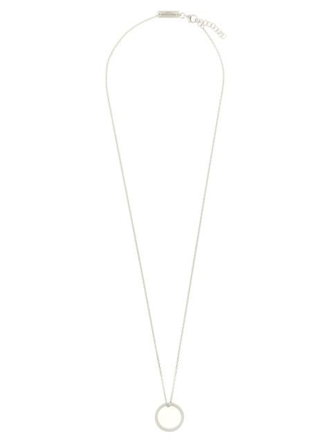 Maison Margiela Maison Margiela Men 'Number Reference' Necklace
